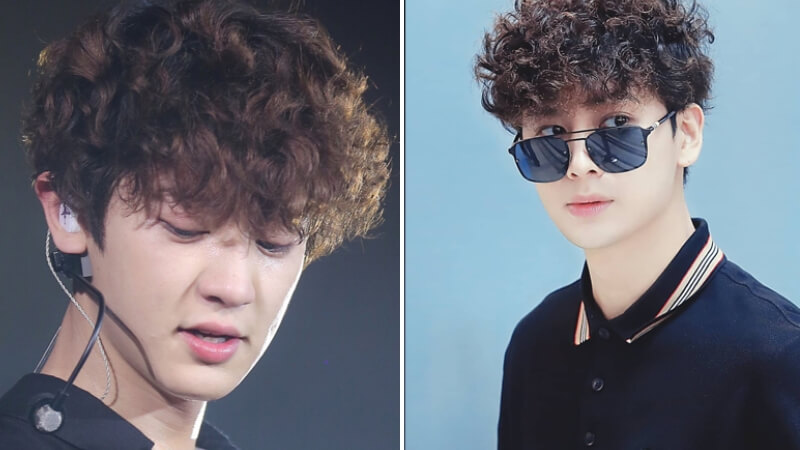 Kiểu tóc Curly Fringe (Mái xoăn) Kiểu tóc Curly Fringe (Mái xoăn)