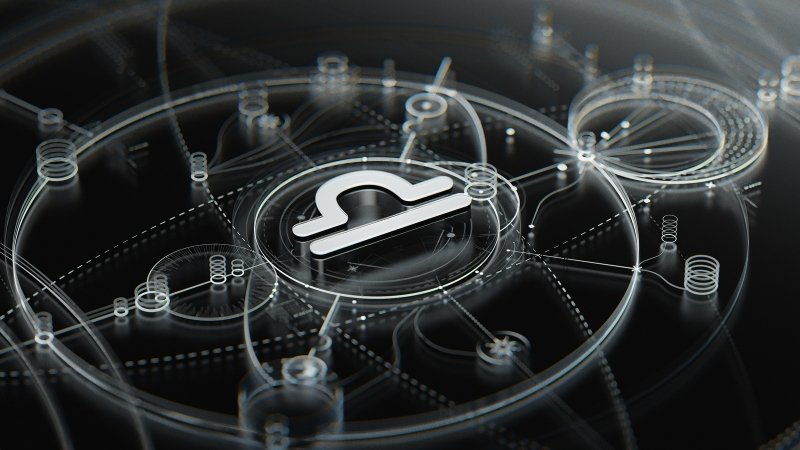 Ký hiệu cung Thiên Bình