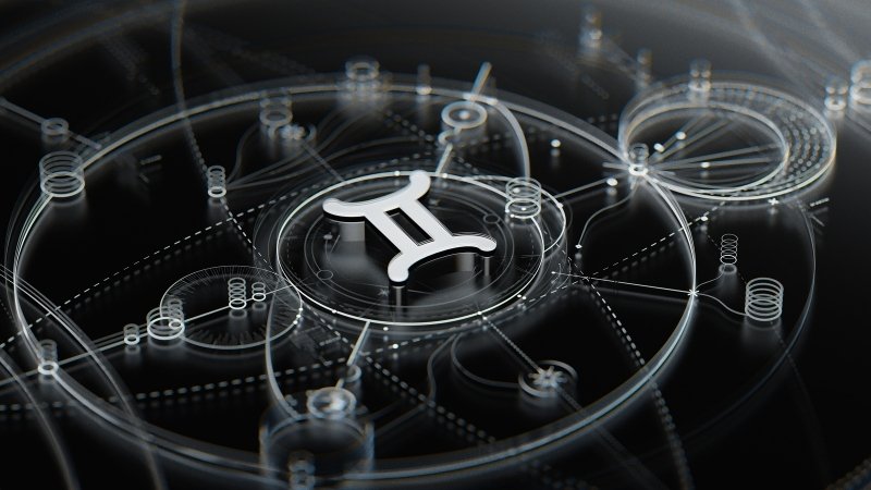 Ký hiệu cung Song Tử