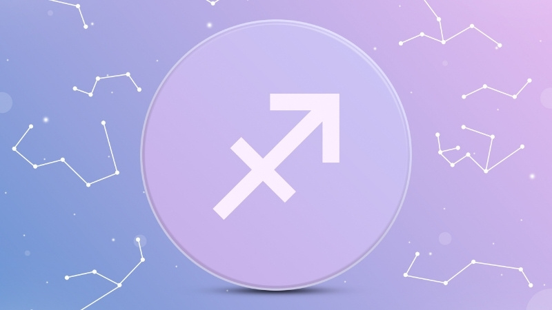 Ký hiệu cung Nhân Mã