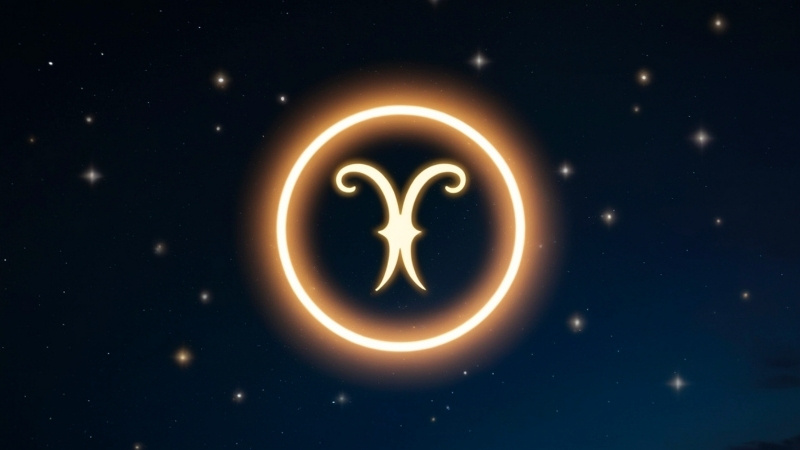 Ký hiệu cung Bạch Dương