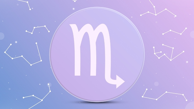 Ký hiệu cung Thiên Yết