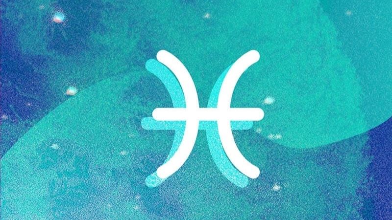 Ký hiệu cung Song Ngư