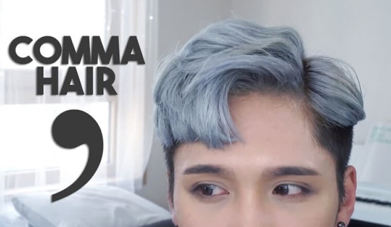 Comma Hair: Bí quyết sở hữu kiểu tóc "dấu phẩy" lãng tử như idol Hàn