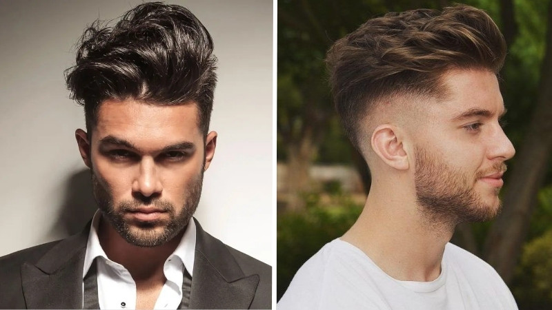 Dùng sáp giữ nếp tốt, xịt keo cố định nhẹ và tránh chạm tay vào tóc quá nhiều Dùng sáp giữ nếp tốt, xịt keo cố định nhẹ và tránh chạm tay vào tóc quá nhiều