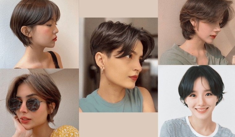 Tóc Bixie Cut: Khi Bob nữ tính "bắt tay" Pixie cá tính, tạo nên xu hướng