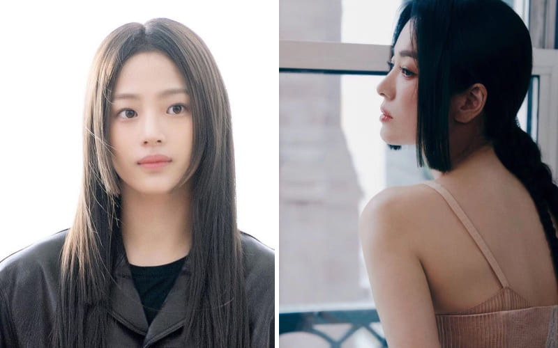 Tóc Hime Nhật không mái Tóc Hime Nhật không mái