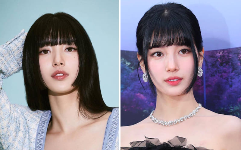 Nếu bạn có khuôn mặt tròn hoặc vuông, tóc Hime là “vị cứu tinh” Nếu bạn có khuôn mặt tròn hoặc vuông, tóc Hime là “vị cứu tinh”