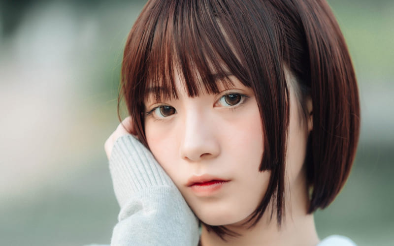 Cách tạo kiểu tóc Hime tại nhà Cách tạo kiểu tóc Hime tại nhà