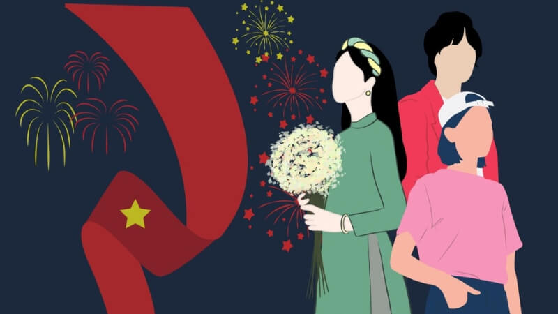 Stt 20/10 hài hước, bá đạo cho hội chị em