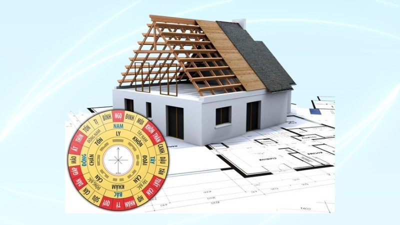 Các tuổi phạm Hoang Ốc năm 2025 cần tránh làm nhà Các tuổi phạm Hoang Ốc năm 2025 cần tránh làm nhà