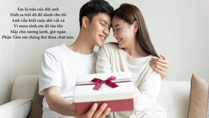 Những bài thơ tình yêu dành tặng bạn gái 20/10 Những bài thơ tình yêu dành tặng bạn gái 20/10