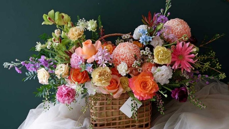 Chủ đề Vườn hoa nhỏ xinh Chủ đề Vườn hoa nhỏ xinh