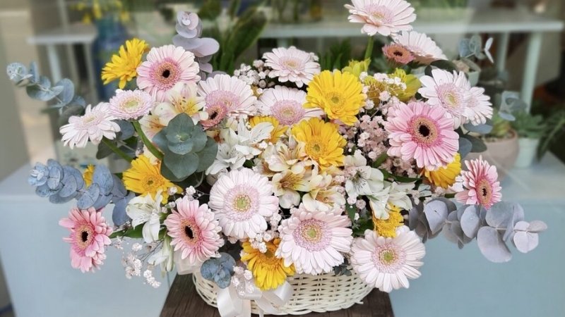 Chủ đề Sắc xuân vĩnh cửu Chủ đề Sắc xuân vĩnh cửu