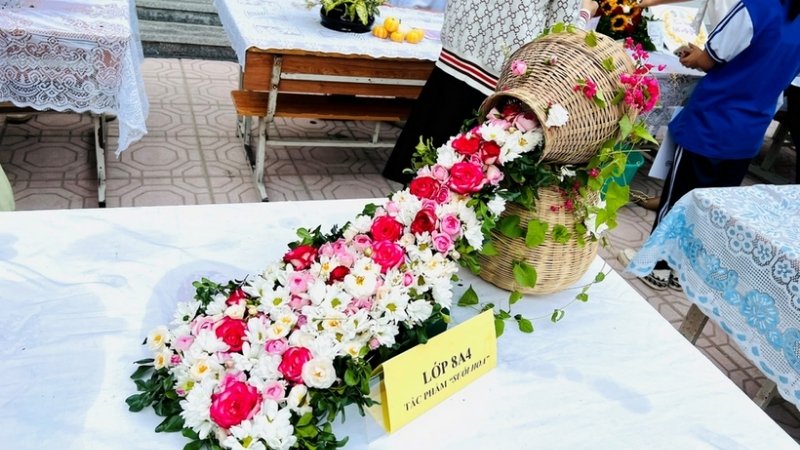 Chủ đề Suối nguồn yêu thương Chủ đề Suối nguồn yêu thương
