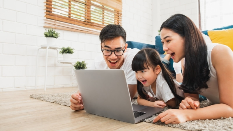 Sinh con để hóa giải xung khắc