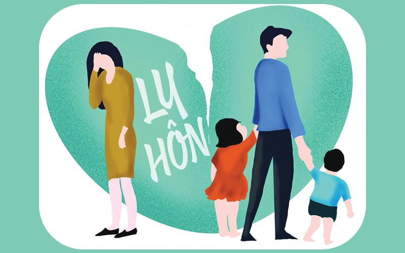 Trong hôn nhân và gia đình