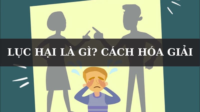 Tuổi Lục hại có lấy nhau được không?