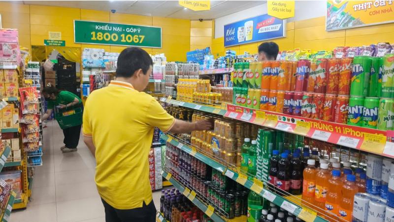 Tiêu chí chọn đại lý bia nước ngọt Tiêu chí chọn đại lý bia nước ngọt