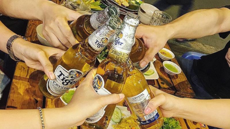 Công thức ước tính số lượng bia Công thức ước tính số lượng bia