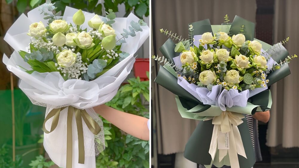 Bài thuyết trình cắm hoa sen Bài thuyết trình cắm hoa sen