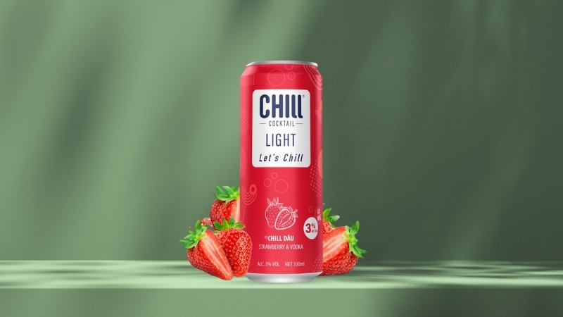 Bách hóa XANH có nhiều ưu đãi hấp dẫn cho nước trái cây lên men Chill Cocktail Bách hóa XANH có nhiều ưu đãi hấp dẫn cho nước trái cây lên men Chill Cocktail
