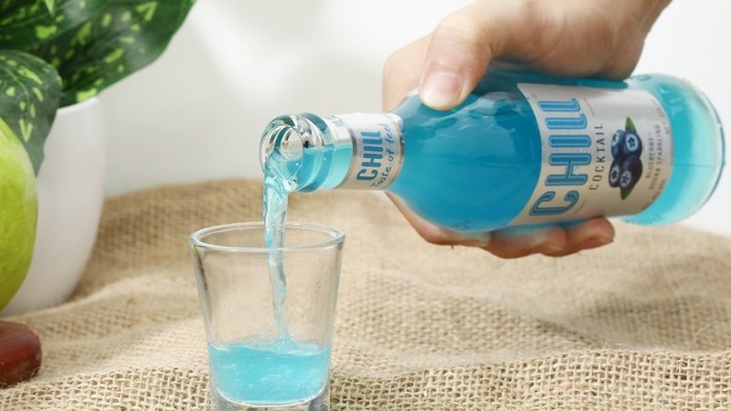 Nước trái cây lên men Chill Cocktail Original vị Việt Quốc Nước trái cây lên men Chill Cocktail Original vị Việt Quốc