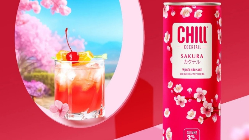 Bảo quản nước trái cây lên men Chill Cocktail nơi khô ráo, tránh ánh nắng trực tiếp Bảo quản nước trái cây lên men Chill Cocktail nơi khô ráo, tránh ánh nắng trực tiếp