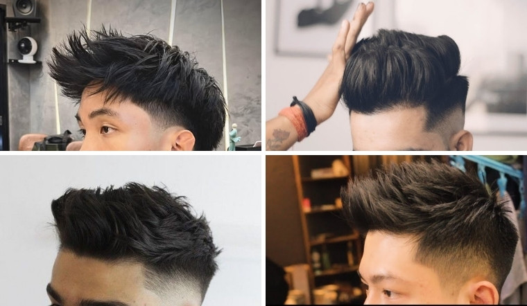High Volume Quiff: "Tuyệt chiêu" hack độ phồng cho mái tóc nam tính, lịch lãm