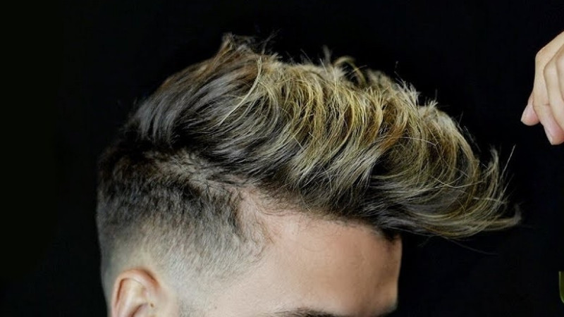 Kiểu tóc High Volume Quiff là gì? Kiểu tóc High Volume Quiff là gì?