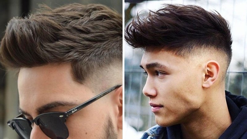FAQs - Câu hỏi thường gặp về kiểu tóc High Volume Quiff FAQs - Câu hỏi thường gặp về kiểu tóc High Volume Quiff