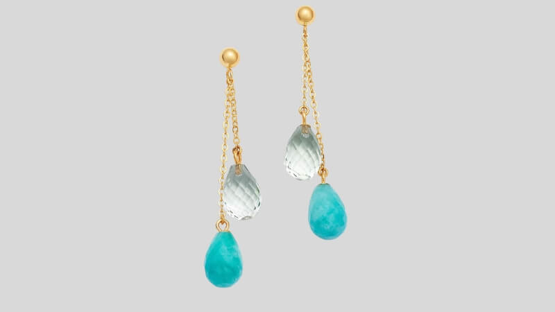 Xử Nữ (23/8 – 22/9) - Amazonite Xử Nữ (23/8 – 22/9) - Amazonite