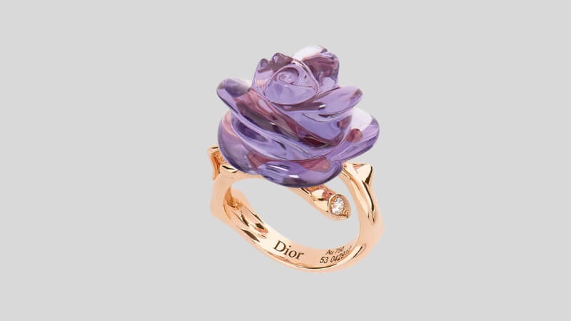 Bảo Bình (20/1 – 18/2) - Amethyst Bảo Bình (20/1 – 18/2) - Amethyst