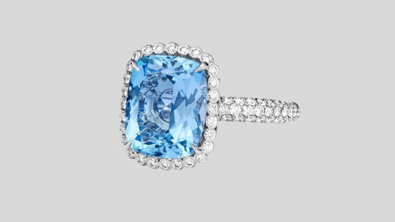 Song Ngư (19/2 – 20/3) - Aquamarine Song Ngư (19/2 – 20/3) - Aquamarine
