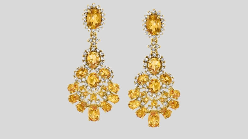 Sư Tử (23/7 – 22/8) - Citrine Sư Tử (23/7 – 22/8) - Citrine