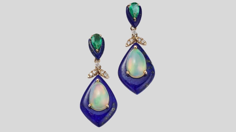 Song Tử (21/5 – 20/6) - Lapis Lazuli Song Tử (21/5 – 20/6) - Lapis Lazuli