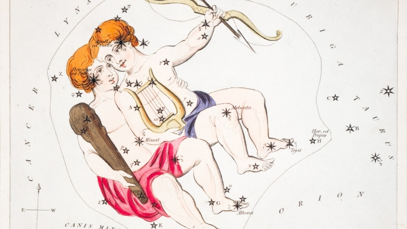 Ngoại hình cung mọc Song Tử Ngoại hình cung mọc Song Tử