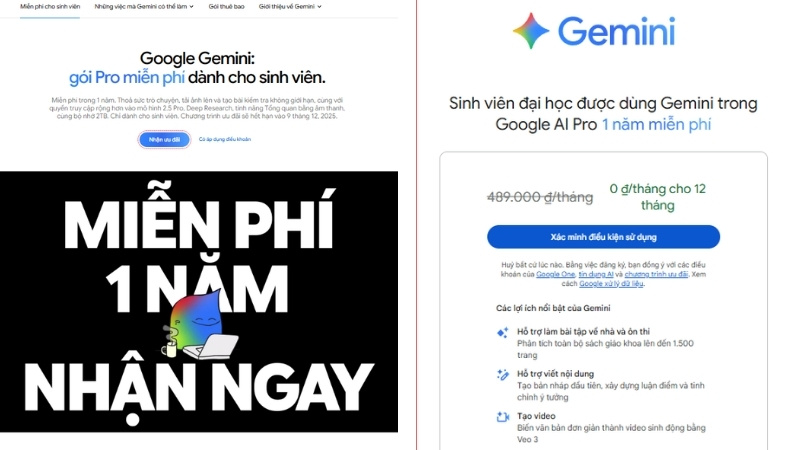 Truy cập trang ưu đãi chính thức của Google Truy cập trang ưu đãi chính thức của Google