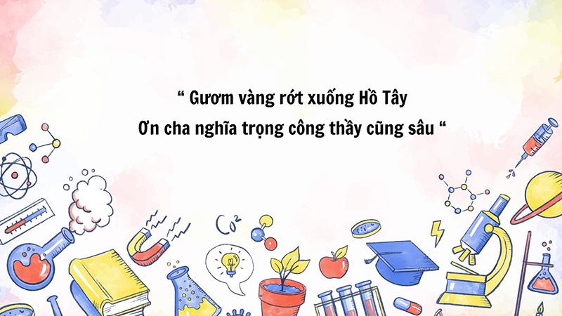 Mẫu background 20/11 có trích dẫn hay số 4 Mẫu background 20/11 có trích dẫn hay số 4