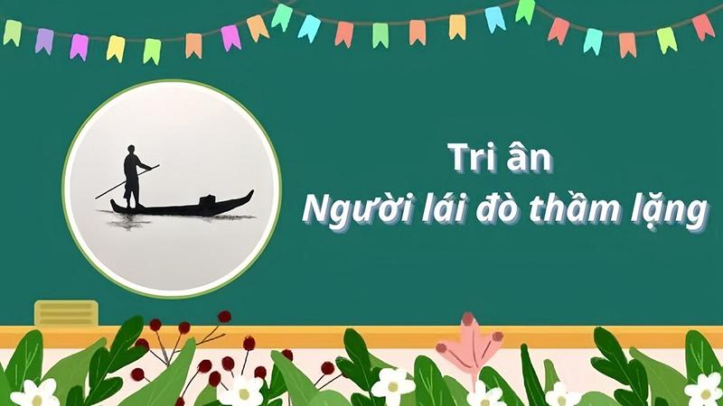 Mẫu background 20/11 có trích dẫn hay số 1 Mẫu background 20/11 có trích dẫn hay số 1