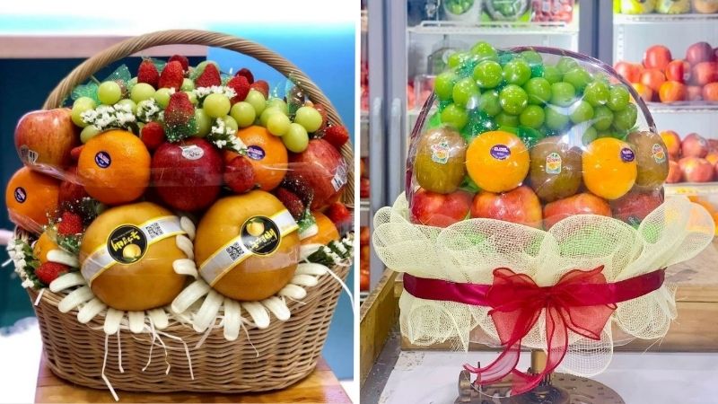 Món quà tinh tế, sang trọng, thiết thực và tốt cho sức khỏe