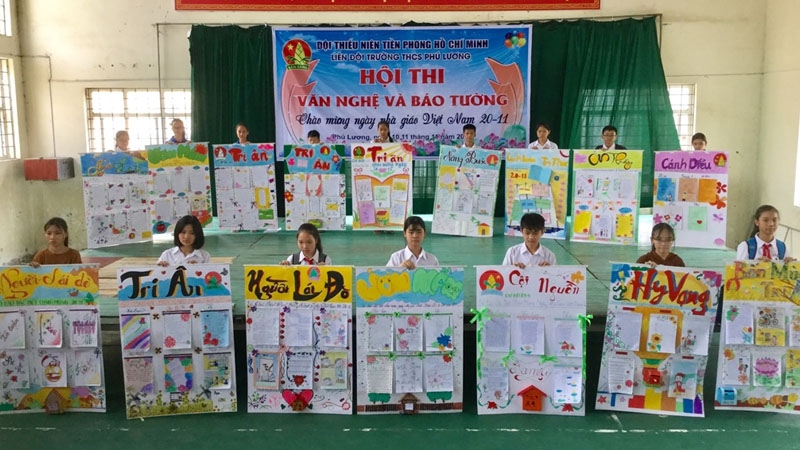 Gợi ý những tên đầu báo tường 20/11 hay và ý nghĩa nhất Gợi ý những tên đầu báo tường 20/11 hay và ý nghĩa nhất