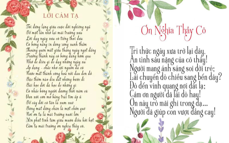 Gợi ý cách vẽ báo tường siêu đơn giản Gợi ý cách vẽ báo tường siêu đơn giản