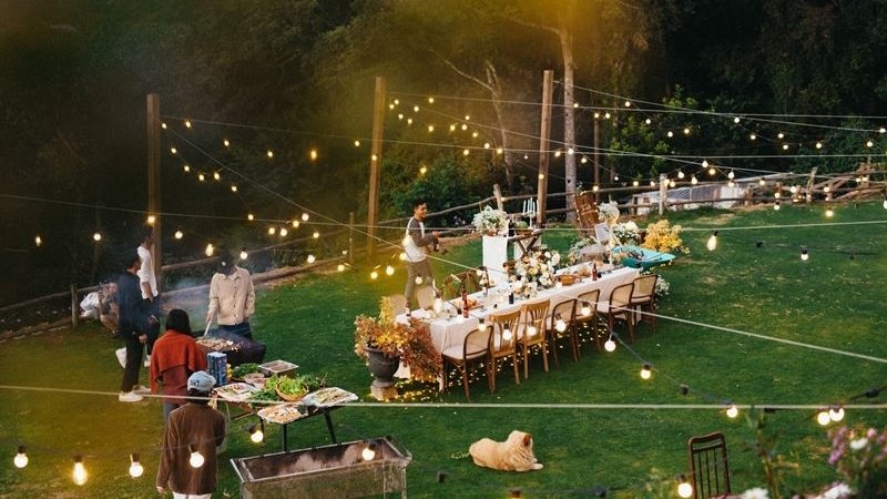 Ý tưởng tổ chức tiệc độc thân