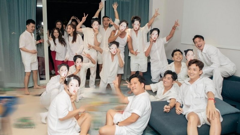 Một số hoạt động phổ biến của tiệc độc thân