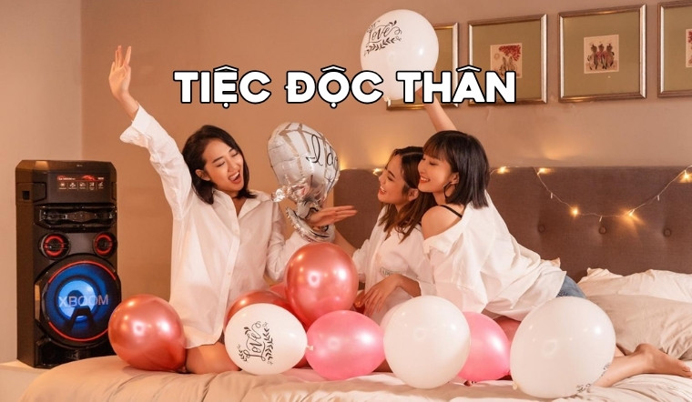 Tiệc độc thân là gì? Ý tưởng tổ chức tiệc độc thân đáng nhớ