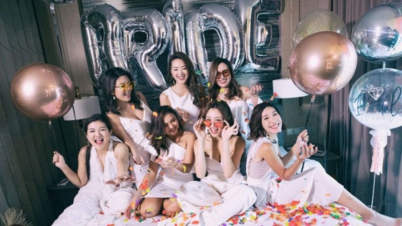 Tìm hiểu về tiệc độc thân