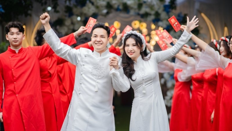 Cưới hai lần hoặc chọn ngày cưới sau sinh nhật Âm lịch/sau ngày Đông Chí