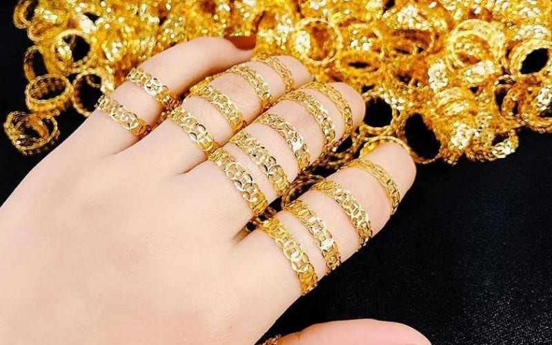 Những điều kiêng kỵ khi đeo nhẫn kim tiền Những điều kiêng kỵ khi đeo nhẫn kim tiền