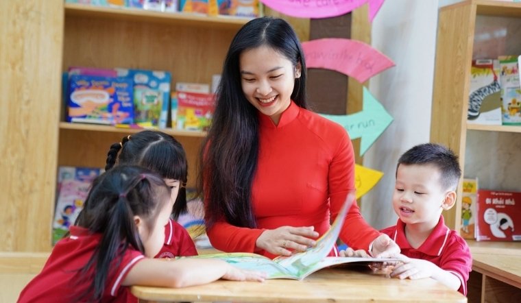 100+ Lời chúc 20/11 cho giáo viên mầm non hay, ý nghĩa và dễ thương nhất